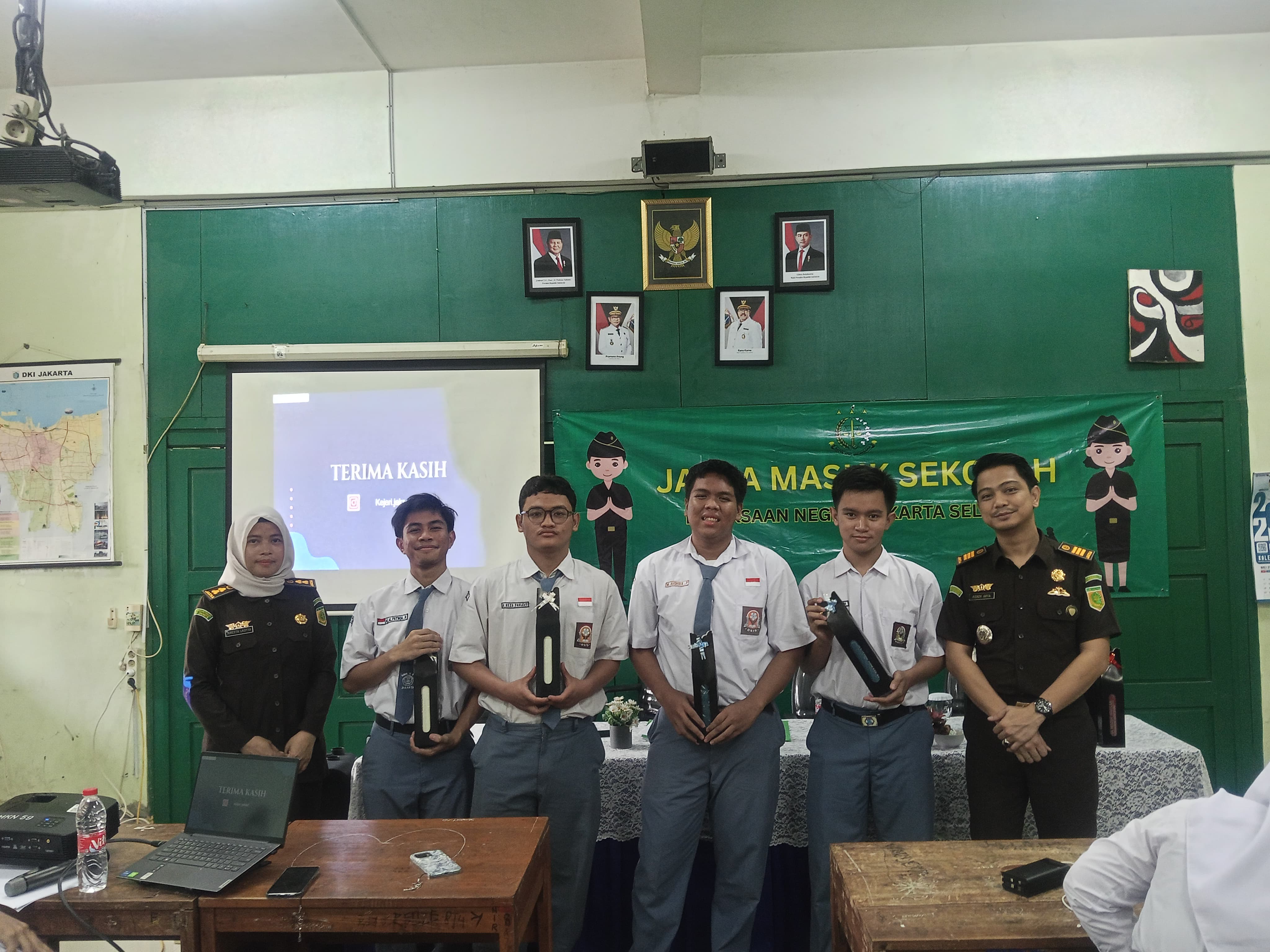 Gedung Sekolah SMA 6 SUMEDANG