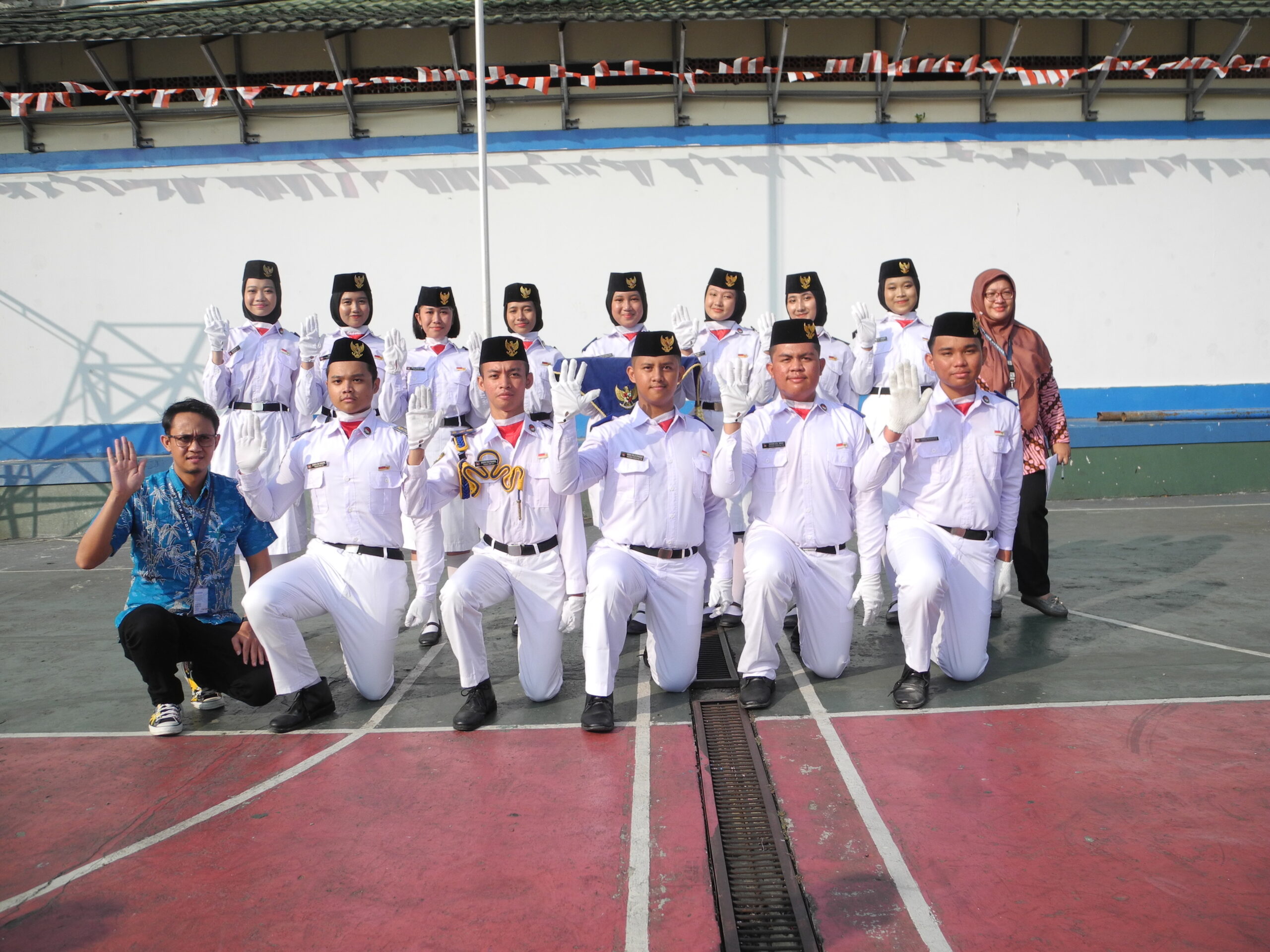 Fasilitas Sekolah SMA 6 SUMEDANG